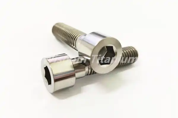 titanium aerospace fasteners